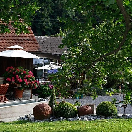 B&B Haus Zur Krone Oberriet Eksteriør billede