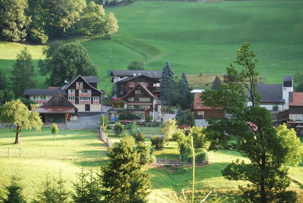 B&B Haus Zur Krone Oberriet Eksteriør billede