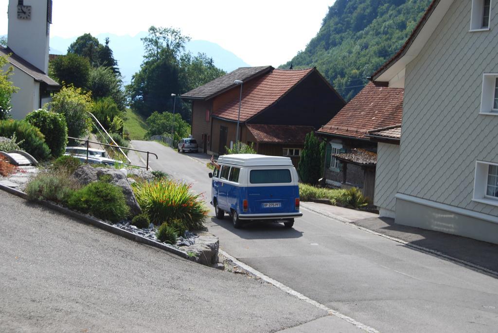B&B Haus Zur Krone Oberriet Værelse billede