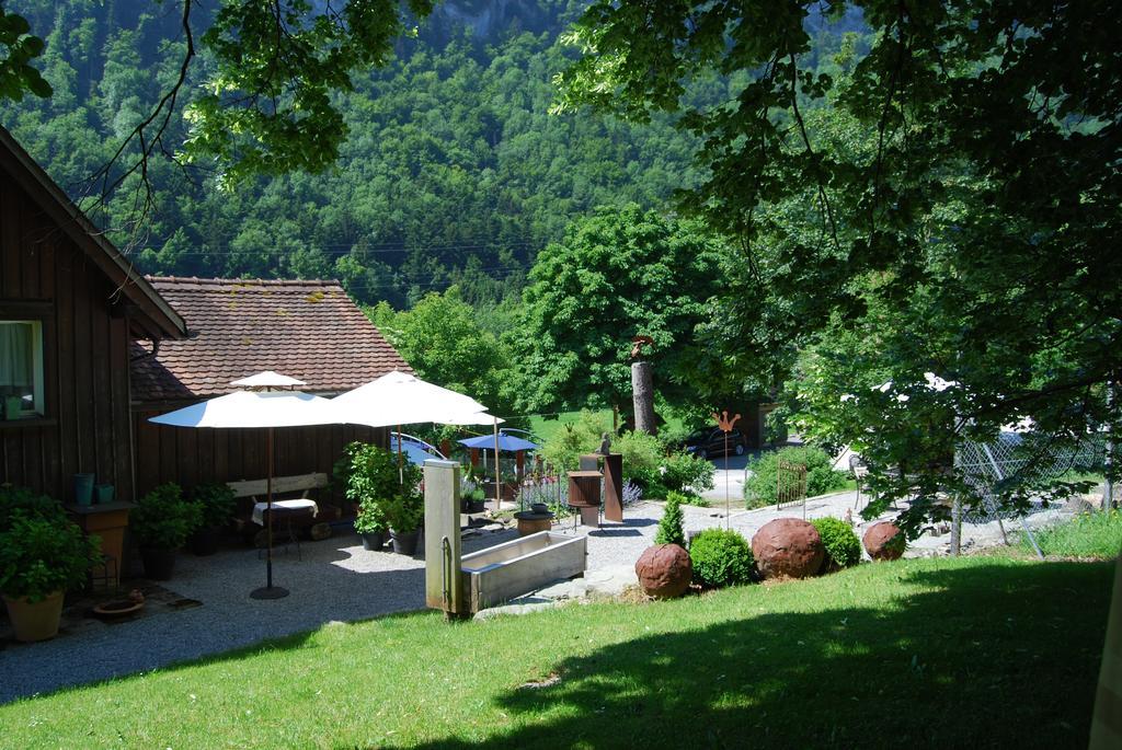 B&B Haus Zur Krone Oberriet Eksteriør billede
