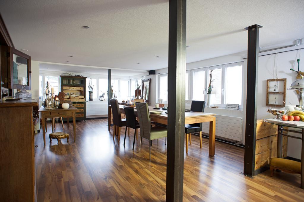 B&B Haus Zur Krone Oberriet Eksteriør billede