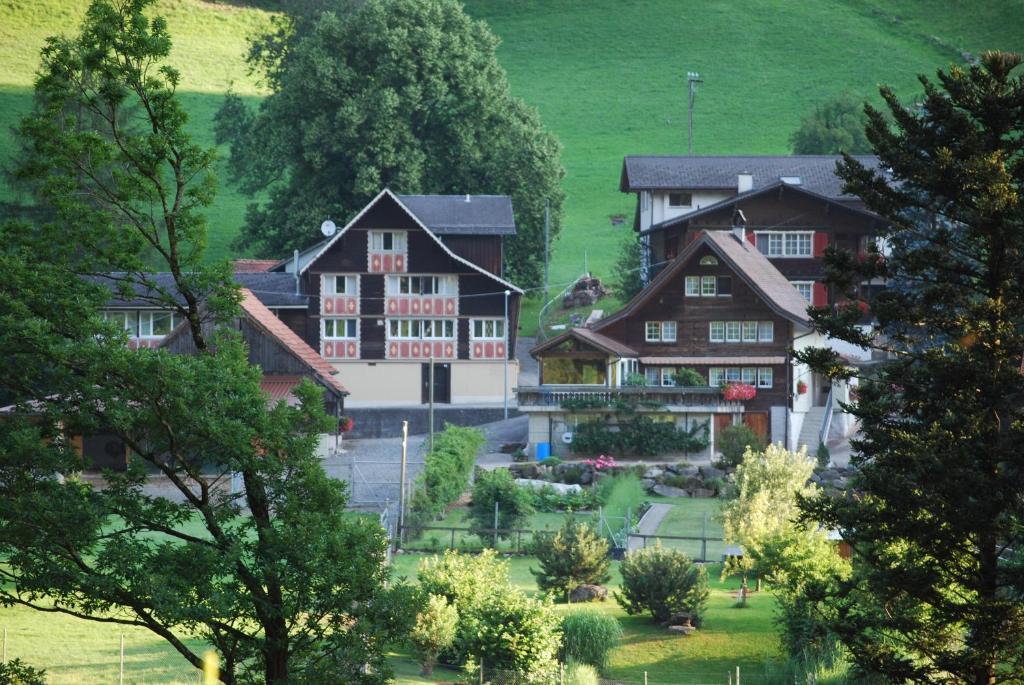 B&B Haus Zur Krone Oberriet Eksteriør billede