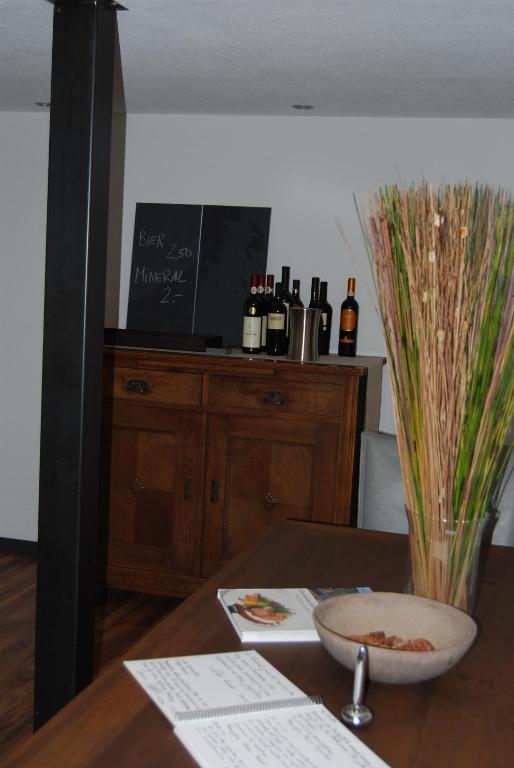 B&B Haus Zur Krone Oberriet Eksteriør billede