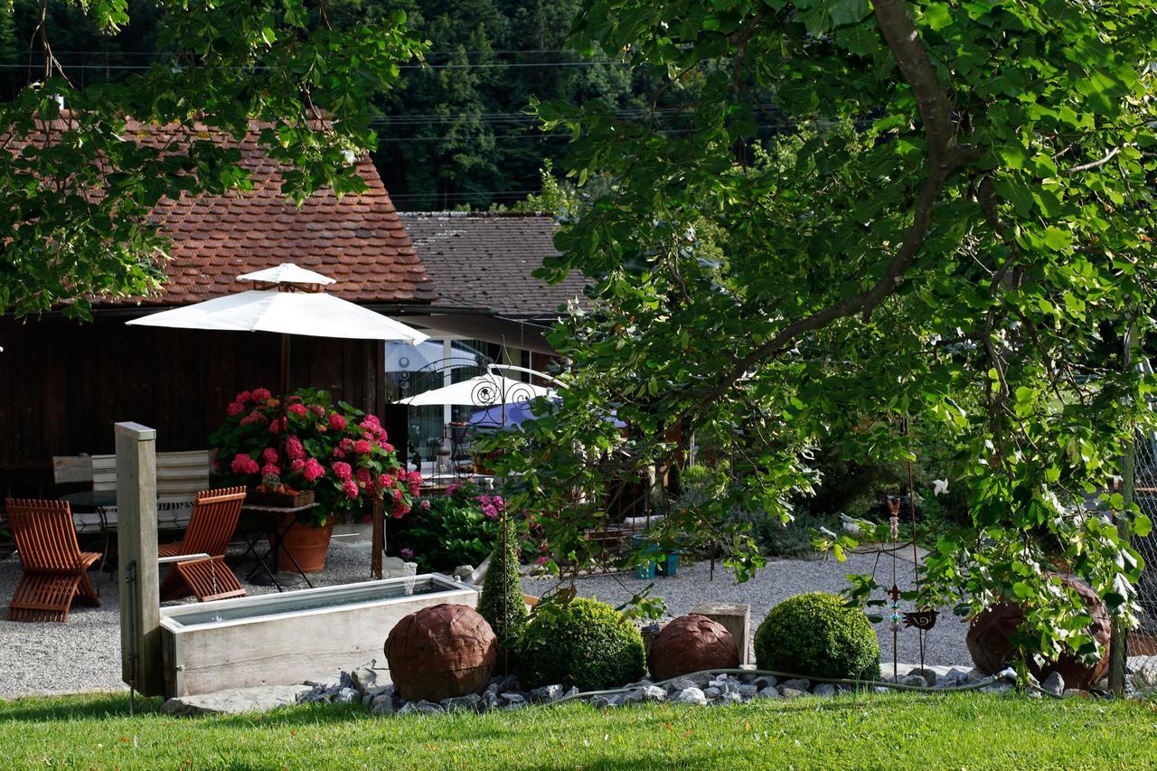 B&B Haus Zur Krone Oberriet Eksteriør billede