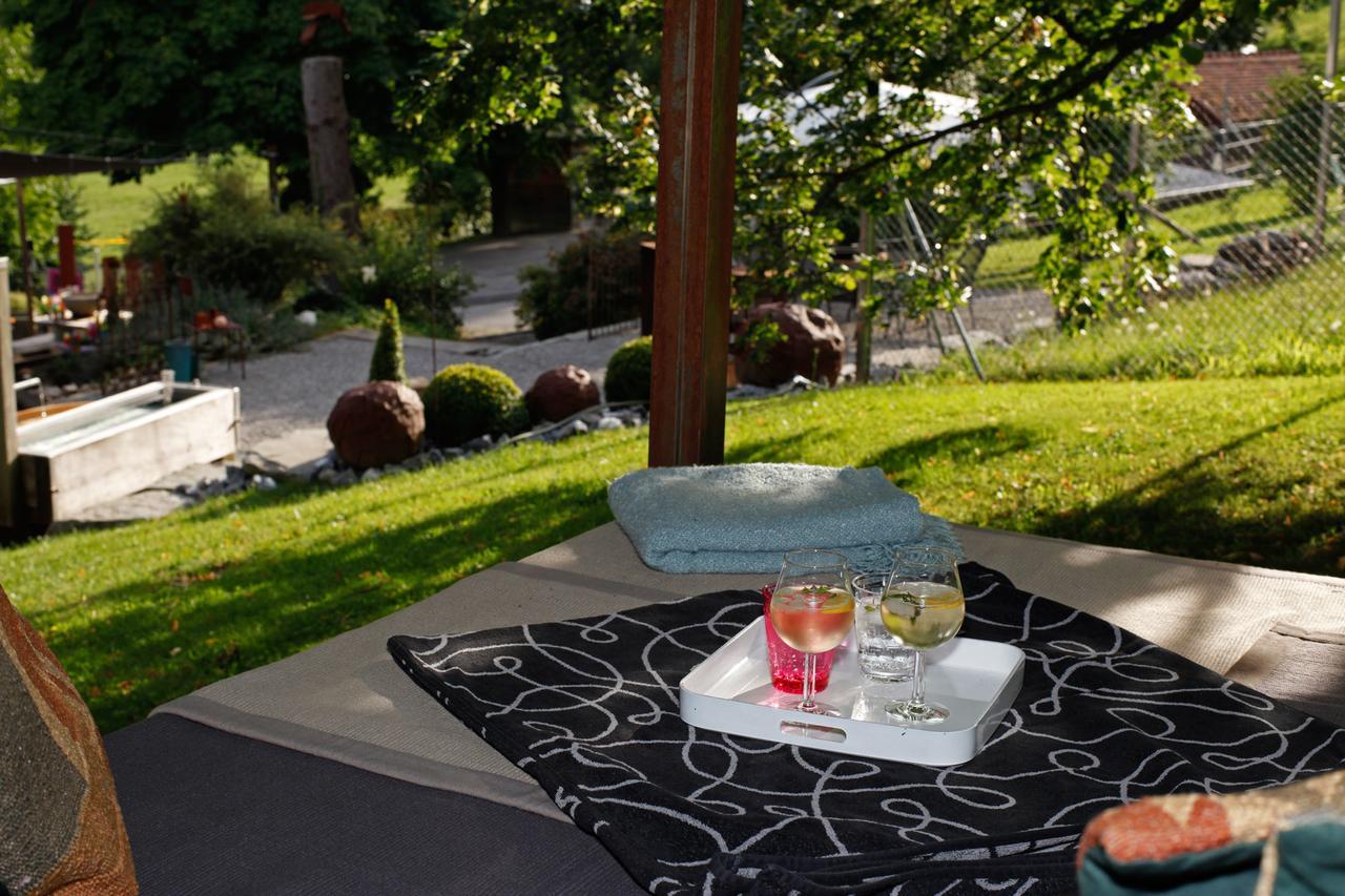 B&B Haus Zur Krone Oberriet Eksteriør billede